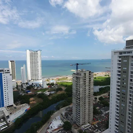Cerca Al Mar , Aqualina Apartamento *