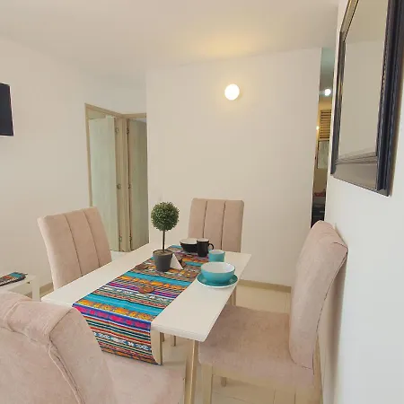 Cerca Al Mar , Aqualina Apartamento